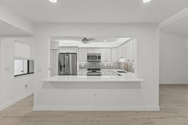 Kitchen/Dining area