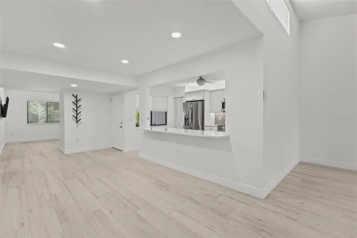 Kitchen/Dining area