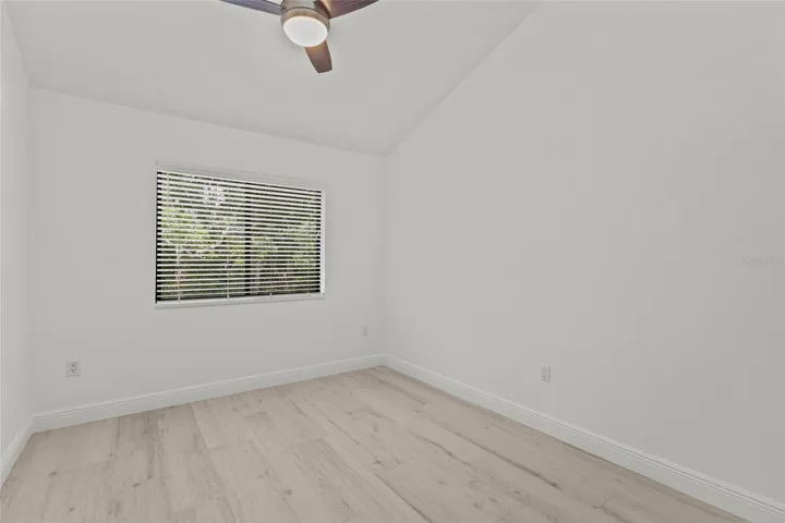 Third bedroom