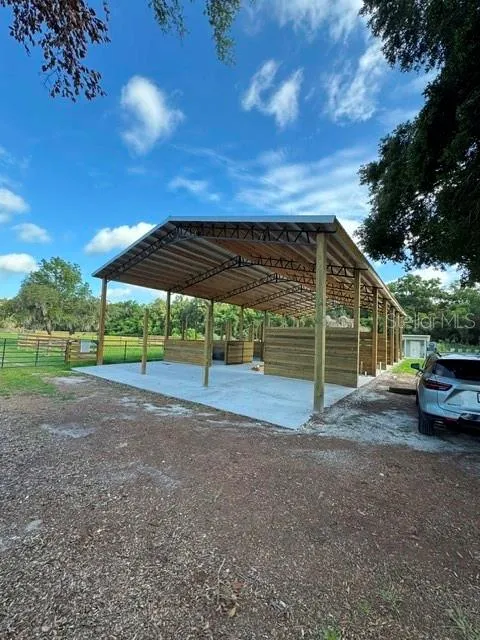 New Barn