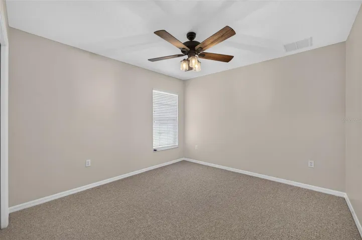 3rd bedroom