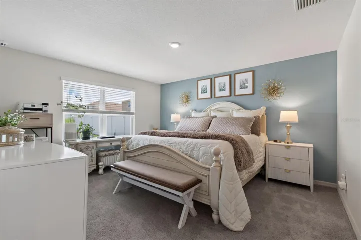 Luxurious Primary suite