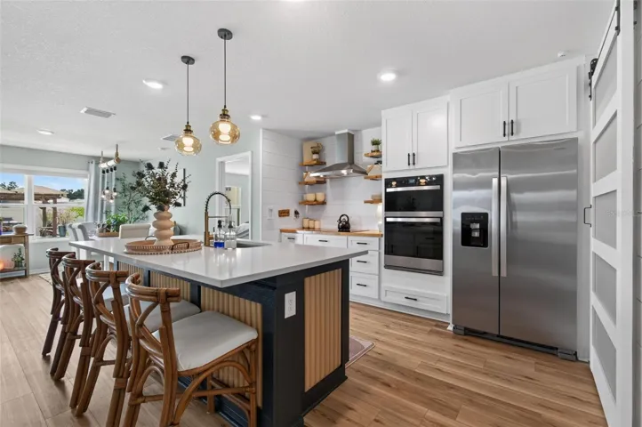Total Kitchen Makeover