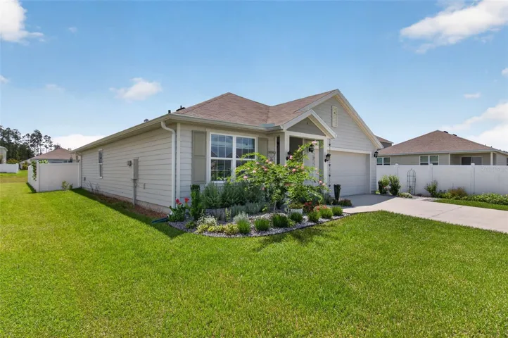 Excellent curb appeal