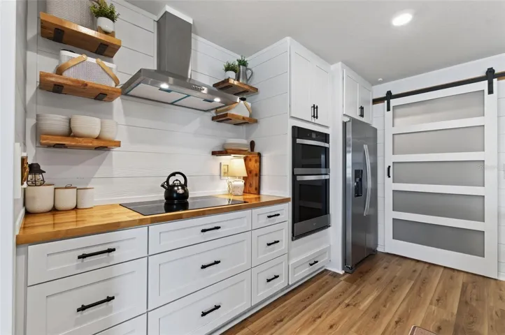 Stainless Hood