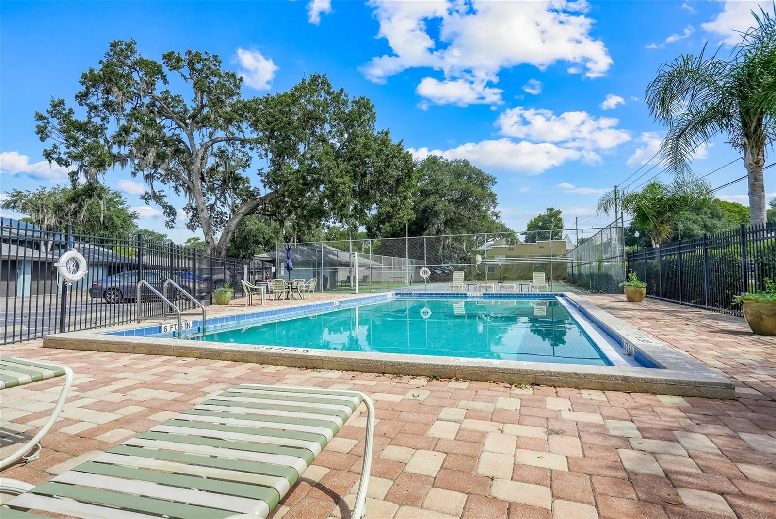 Community Pool