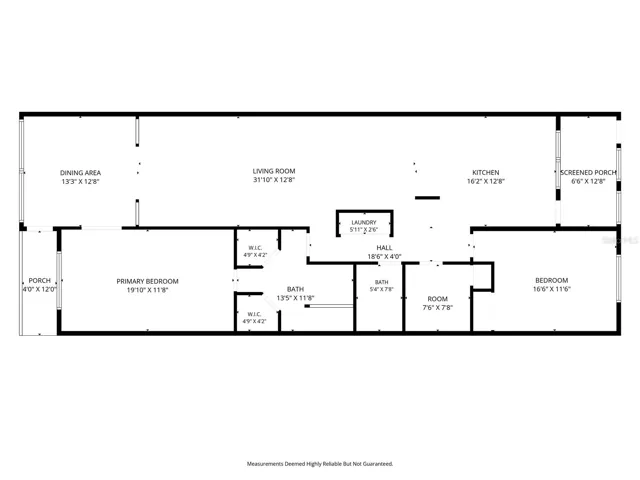 Current Floor Plan