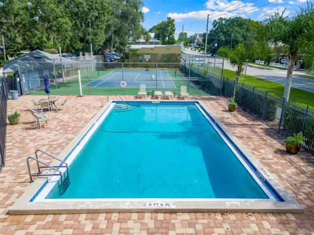 Community Pool