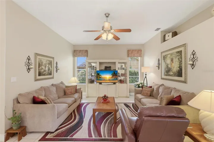 family room
