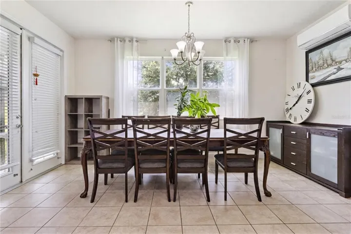 Dining Room - 1st Floor