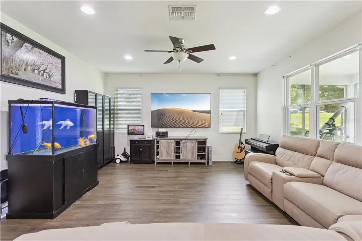 Living Room - 1st Floor