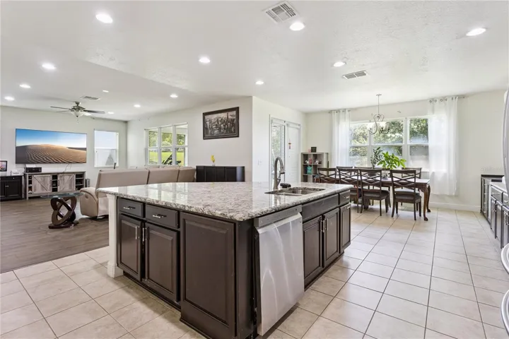 Kitchen - 1st Floor