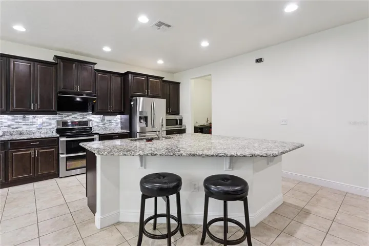 Kitchen - 1st Floor