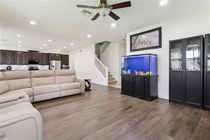 Living Room - 1st Floor