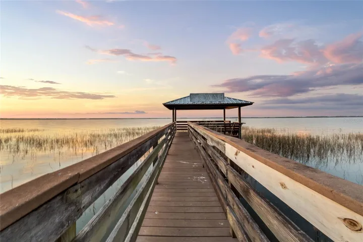 Community Dock