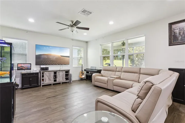 Living Room - 1st Floor