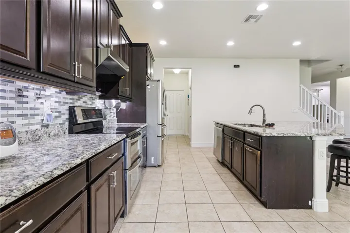 Kitchen - 1st Floor