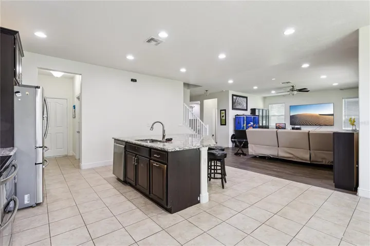 Kitchen - 1st Floor