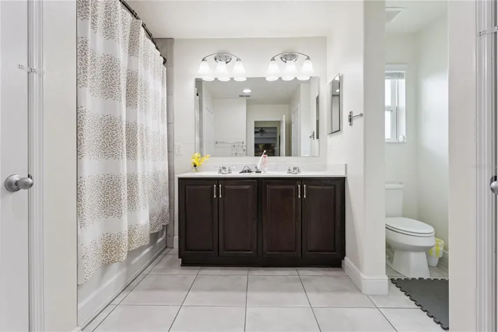 Primary Bathroom Ensuite - Upper Floor