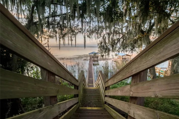 Community Dock
