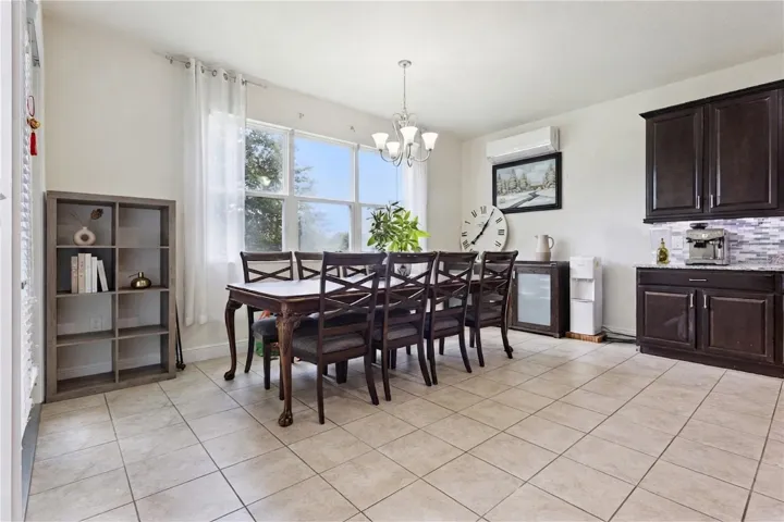 Dining Room - 1st Floor