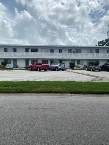 Bldg. 3 Front