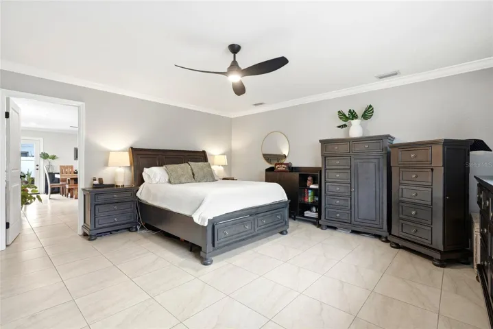 Very large Master Bedroom