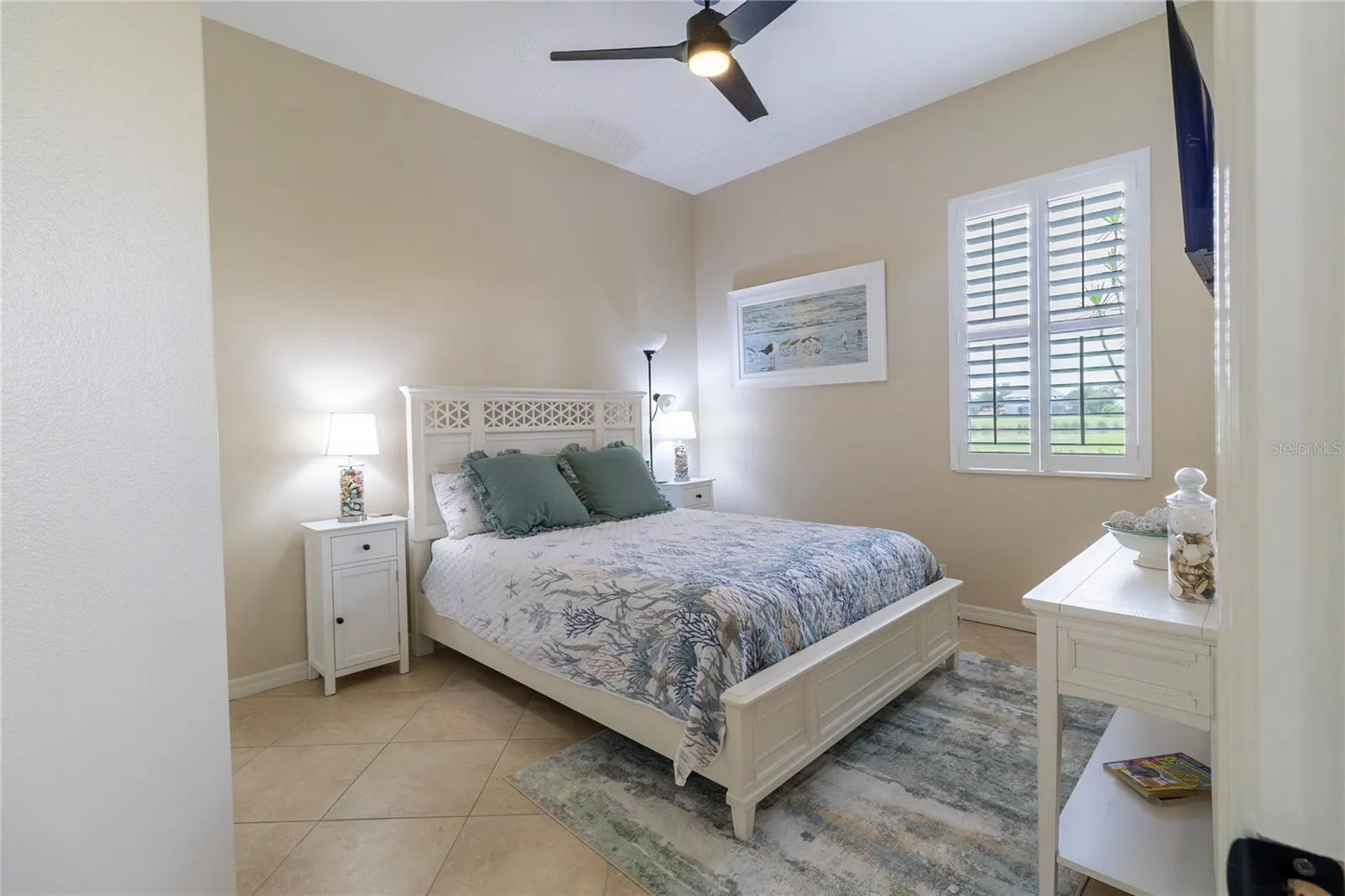 Spacious Guest Bedroom