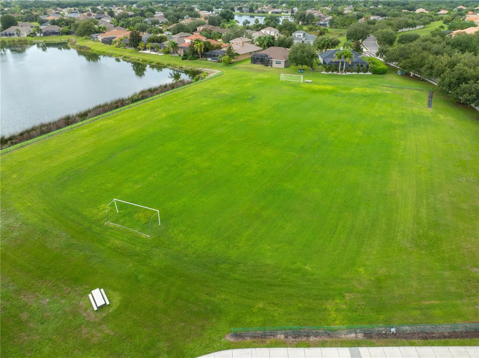 Community Soccer Field