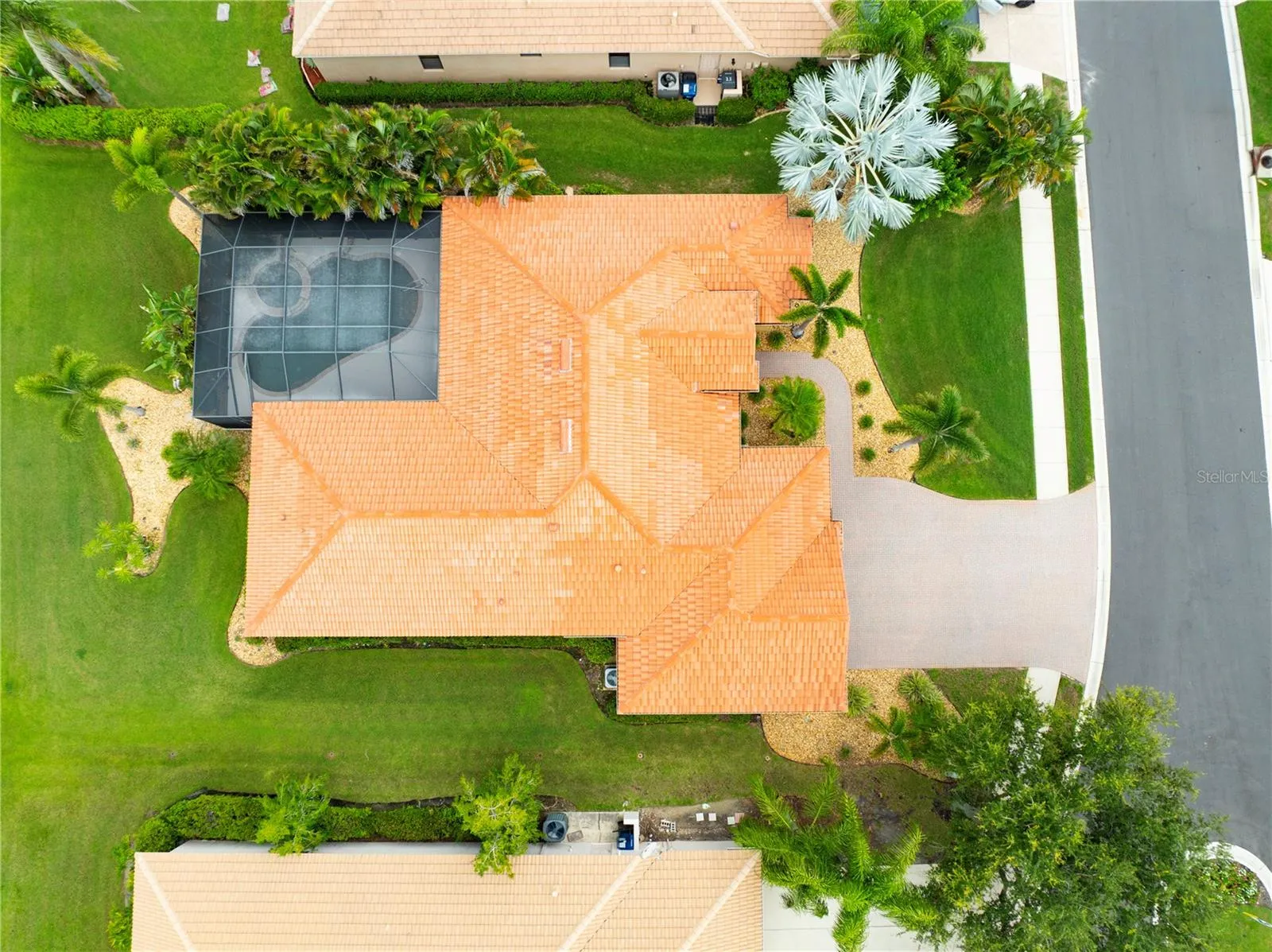 Aerial Overview