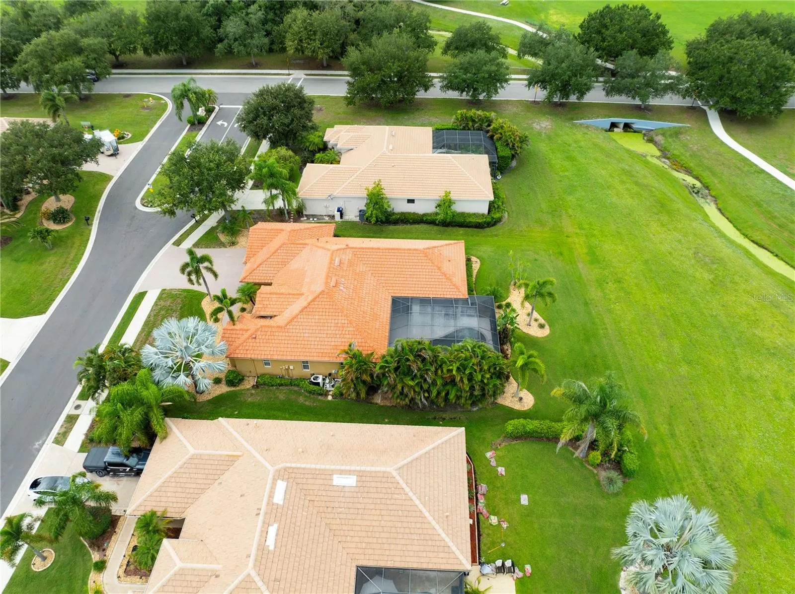 Aerial Overview