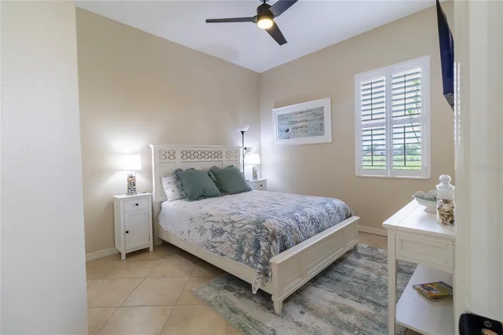 Spacious Guest Bedroom