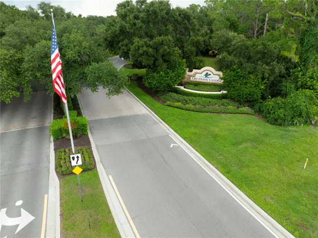 Community Entrance Overview