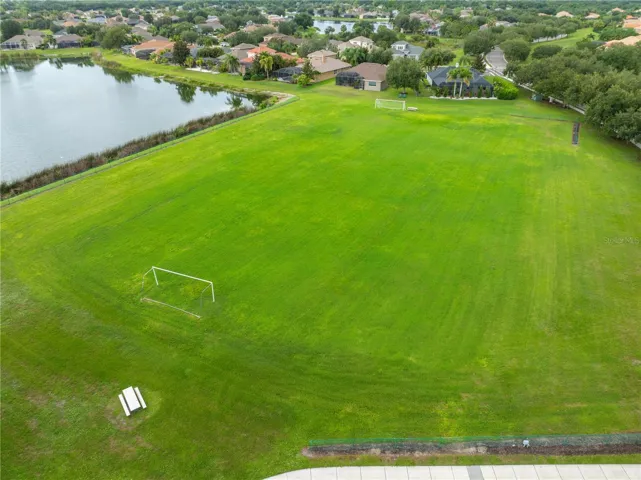 Community Soccer Field