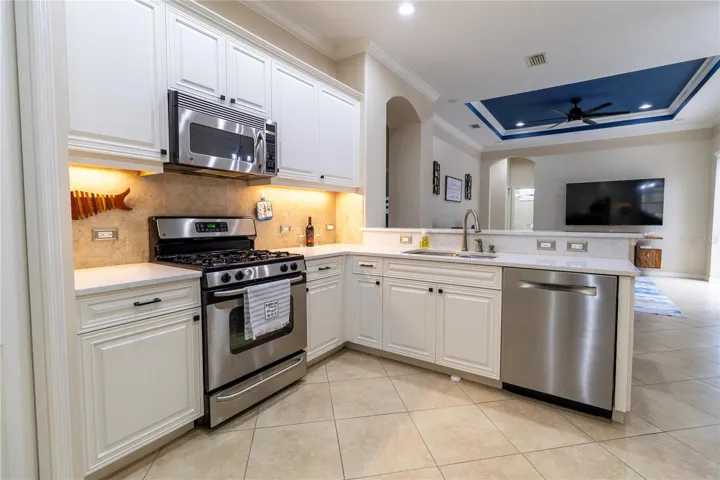 Dream Kitchen