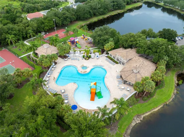 Exceptional Community Amenities