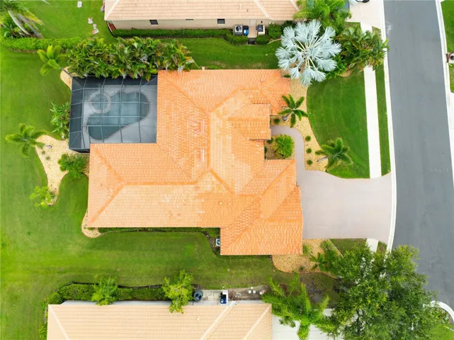 Aerial Overview