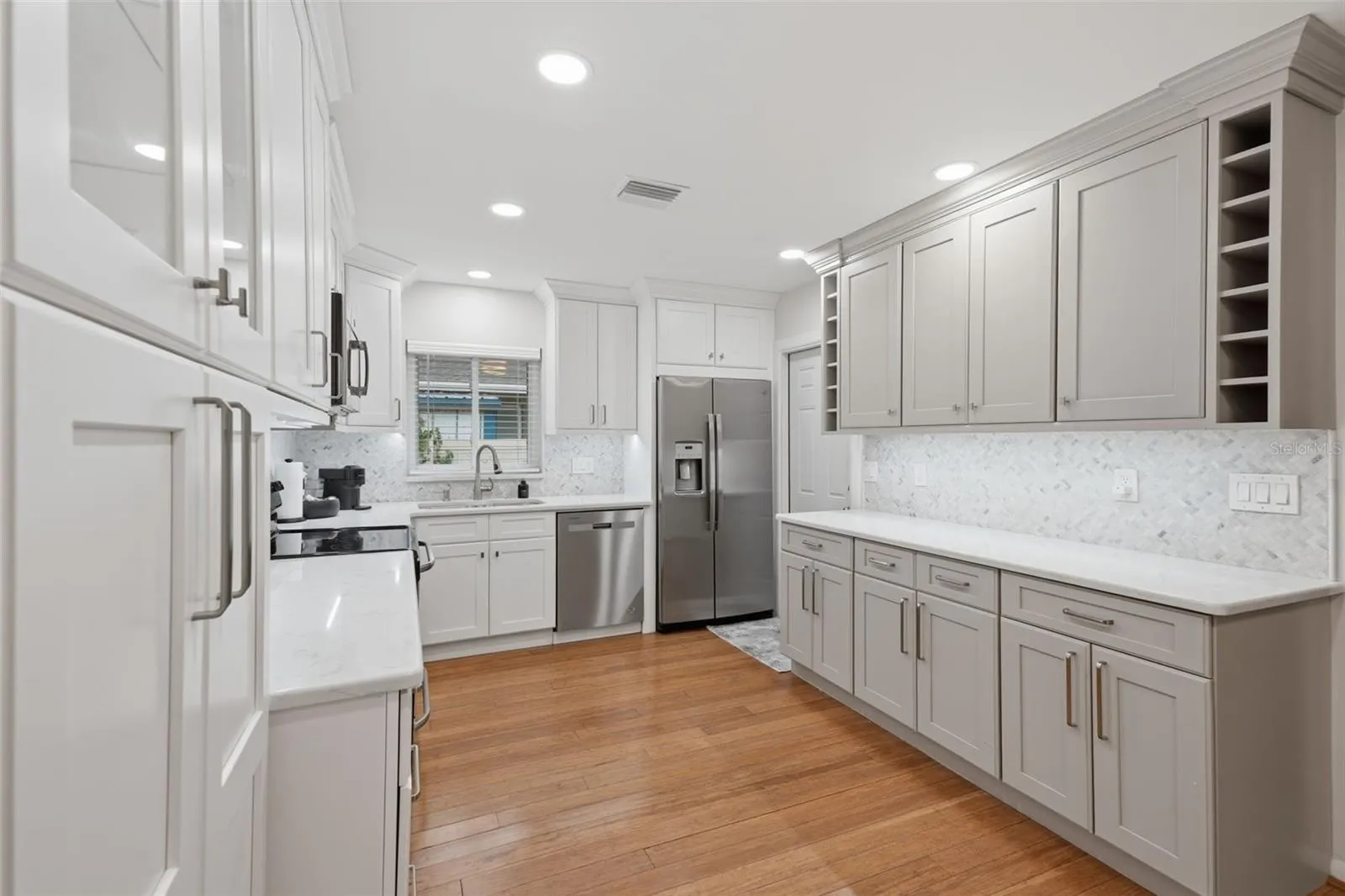 Updated Kitchen