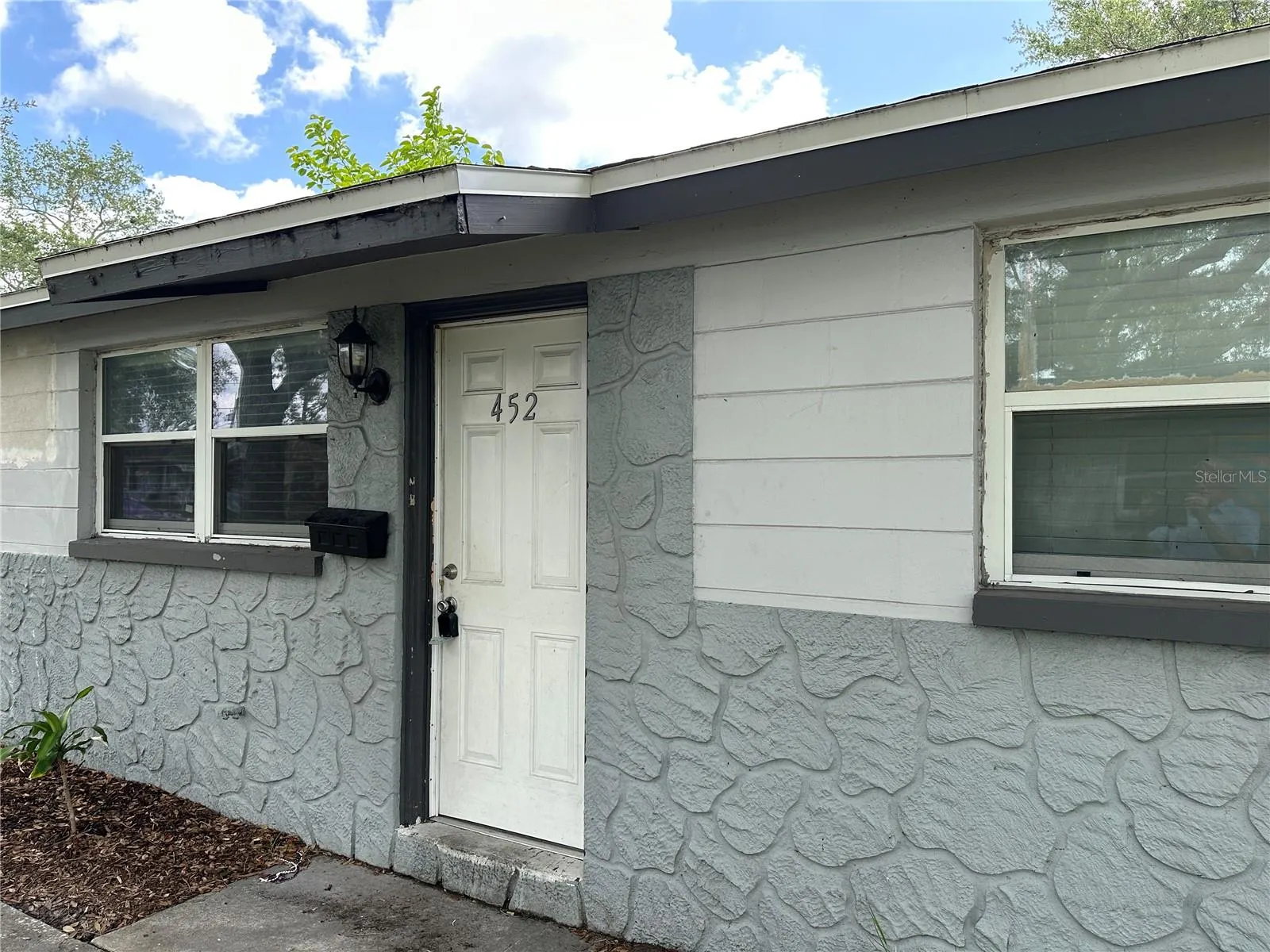 Apartmnent Door