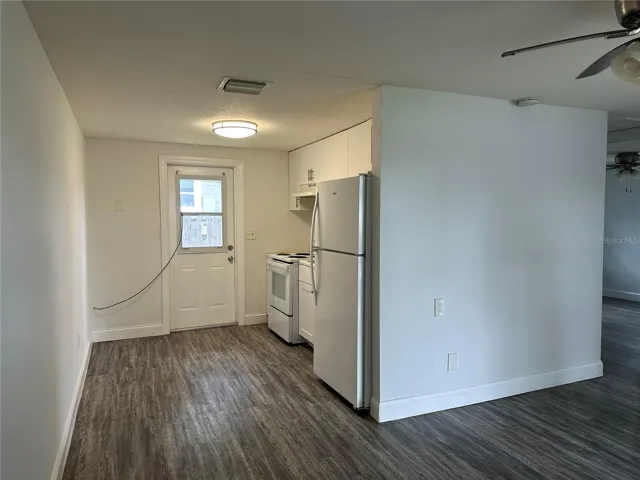 Updagted Open Kitchen, Living, dining