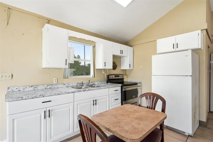 Detached In-Law Suite Kitchen