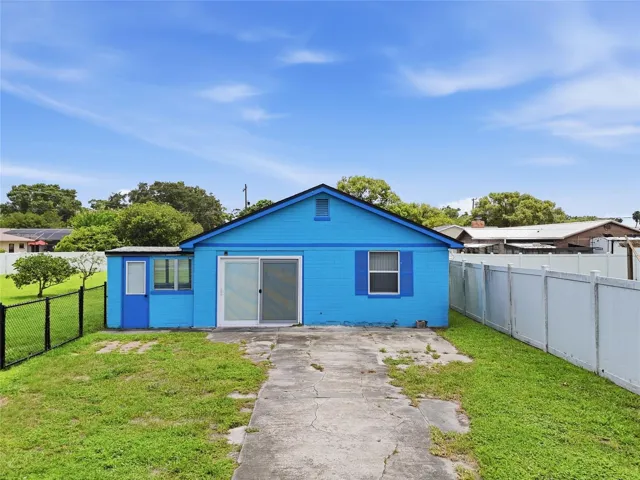 Detached Laundry Room and In-Law Suite