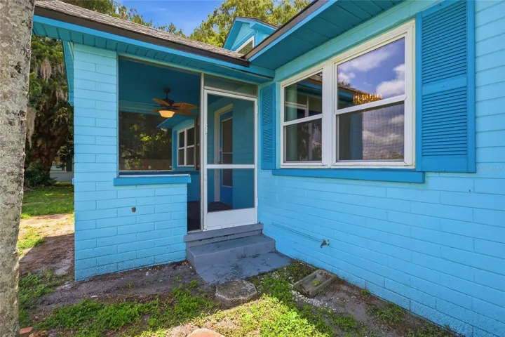 Front Porch