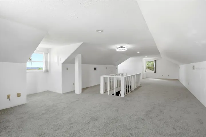 Loft/Bonus Room