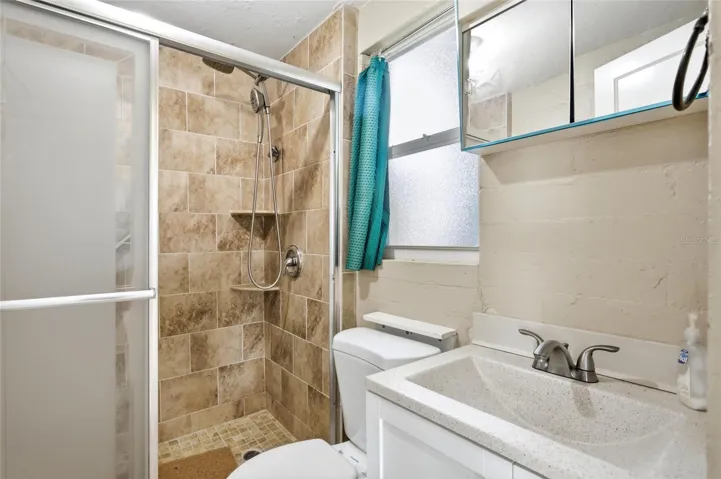 Detached In-Law Suite Bathroom