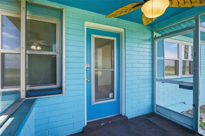Front Porch