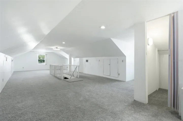 Loft/Bonus Room