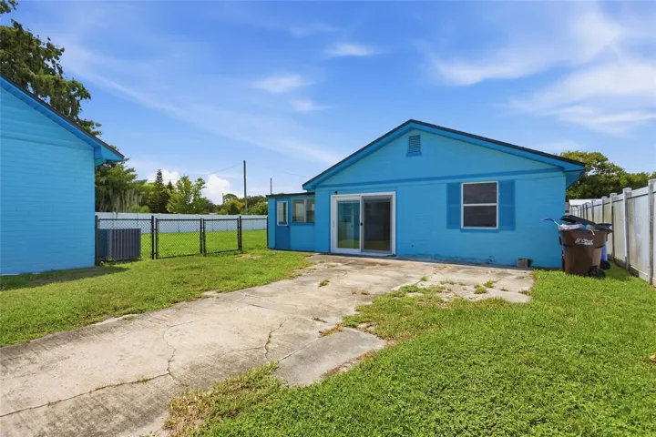 Detached Laundry Room and In-Law Suite