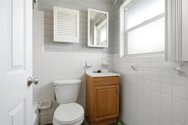 Second Bathroom