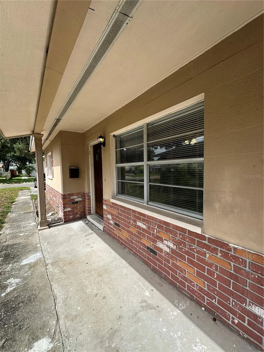 Front Porch